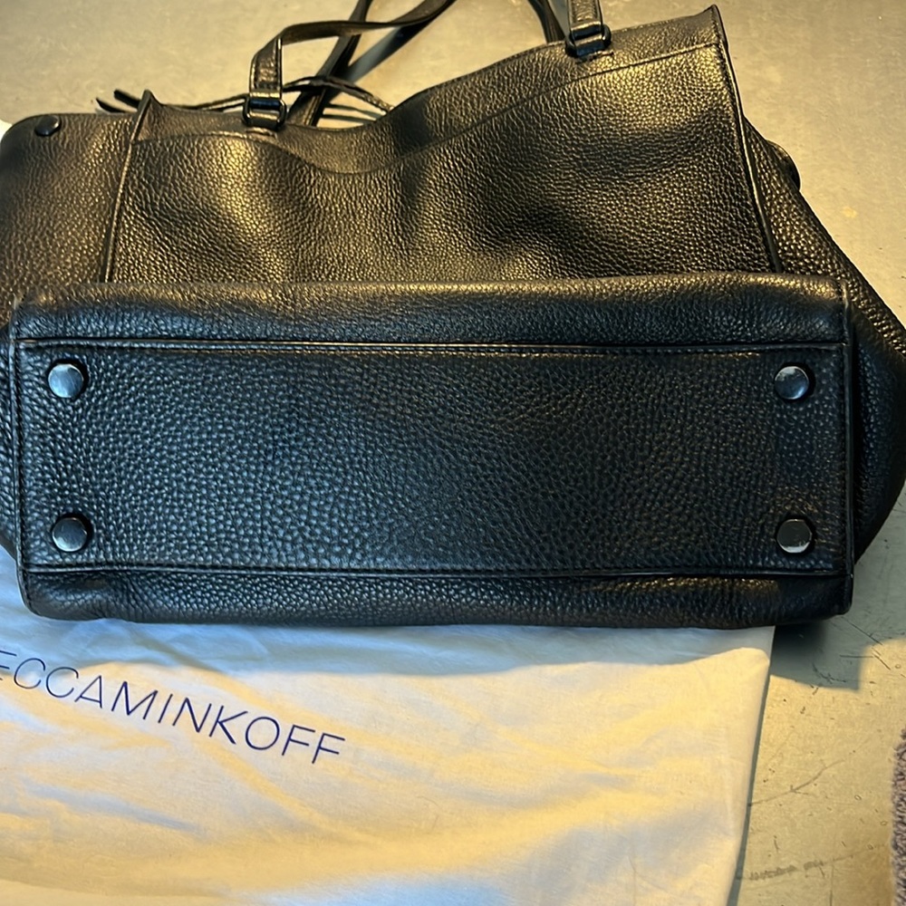 Rebecca Minkoff Darren Tote Black - Picture 8 of 16